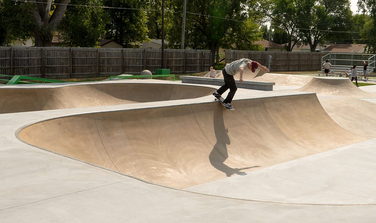 Gnarlia Norfolk skatepark